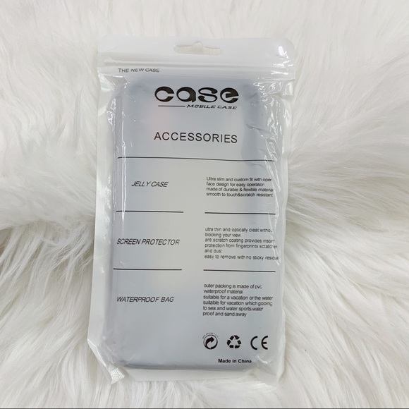 Galaxy J4 Plus Midnight Green Case - Picture 3 of 3